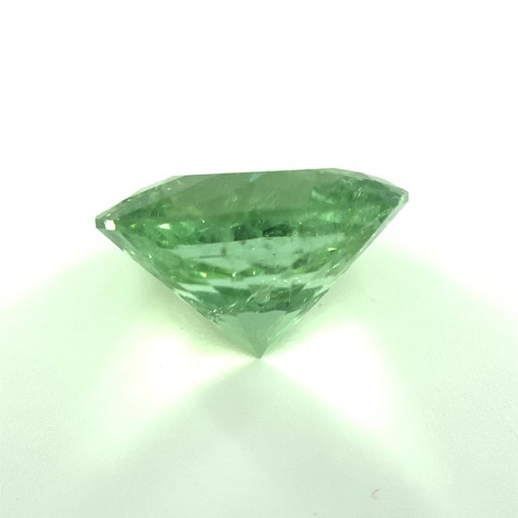 Green Tourmaline 8.60ct - Picture 5 of 6